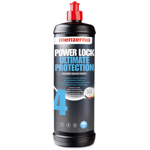 Menzerna Power Lock Ultimate Protection-Üstün Boya Koruma 1 Lt